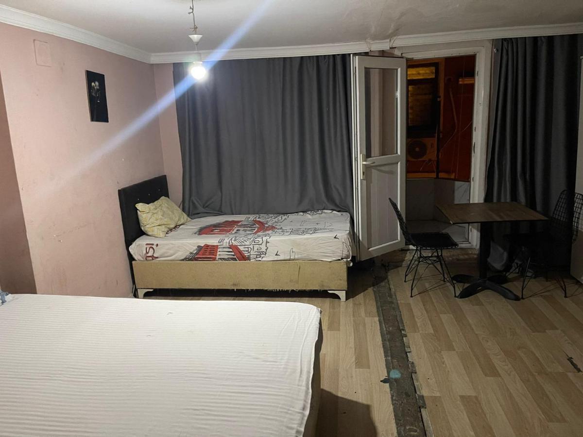 Ryn Prestij Hotel Estambul Exterior foto
