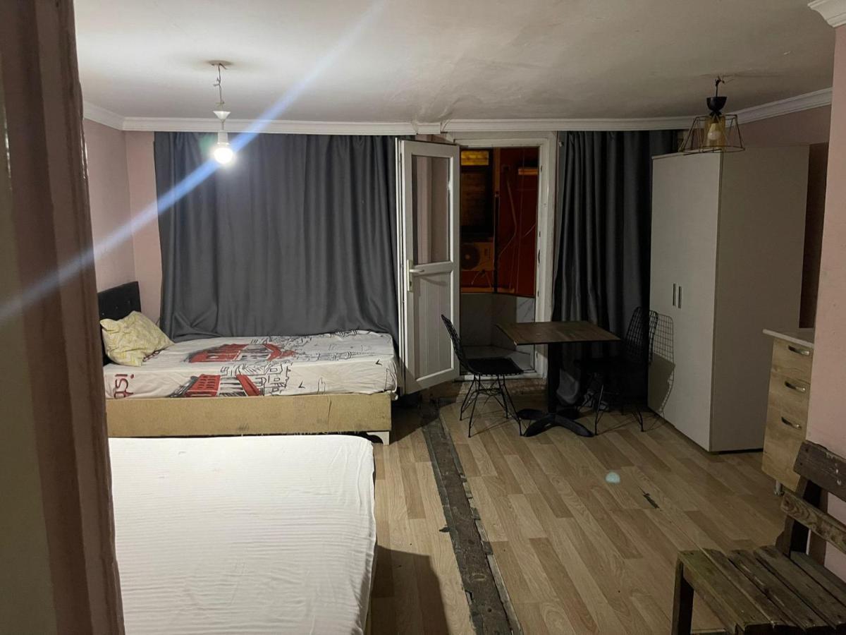 Ryn Prestij Hotel Estambul Exterior foto